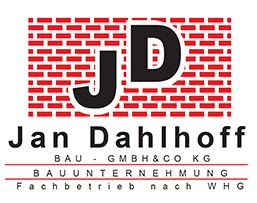 Jan Dahlhoff Bau GmbH & Co. KG - Logo